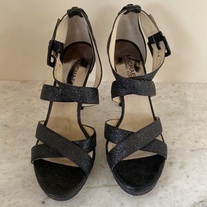 Michael Kors Evie Heels